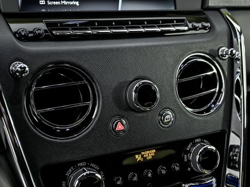 Used 2022 Rolls-Royce Cullinan w/ Dark Exterior Package image 36