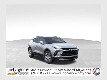 New 2026 Chevrolet Blazer LT w/ Convenience Package