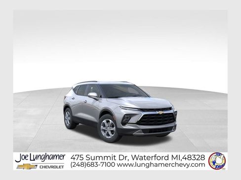 New 2026 Chevrolet Blazer LT w/ Convenience Package image 1