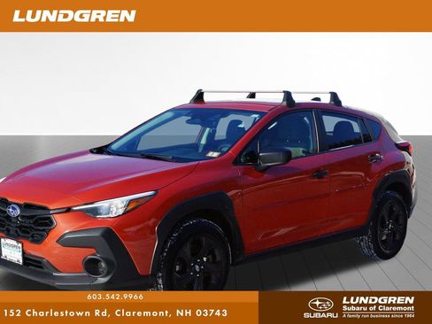 Used 2024 Subaru Crosstrek 2.0i AWD/4WD image 30
