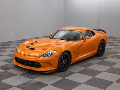 Used 2014 SRT Viper SRT-10 image 8