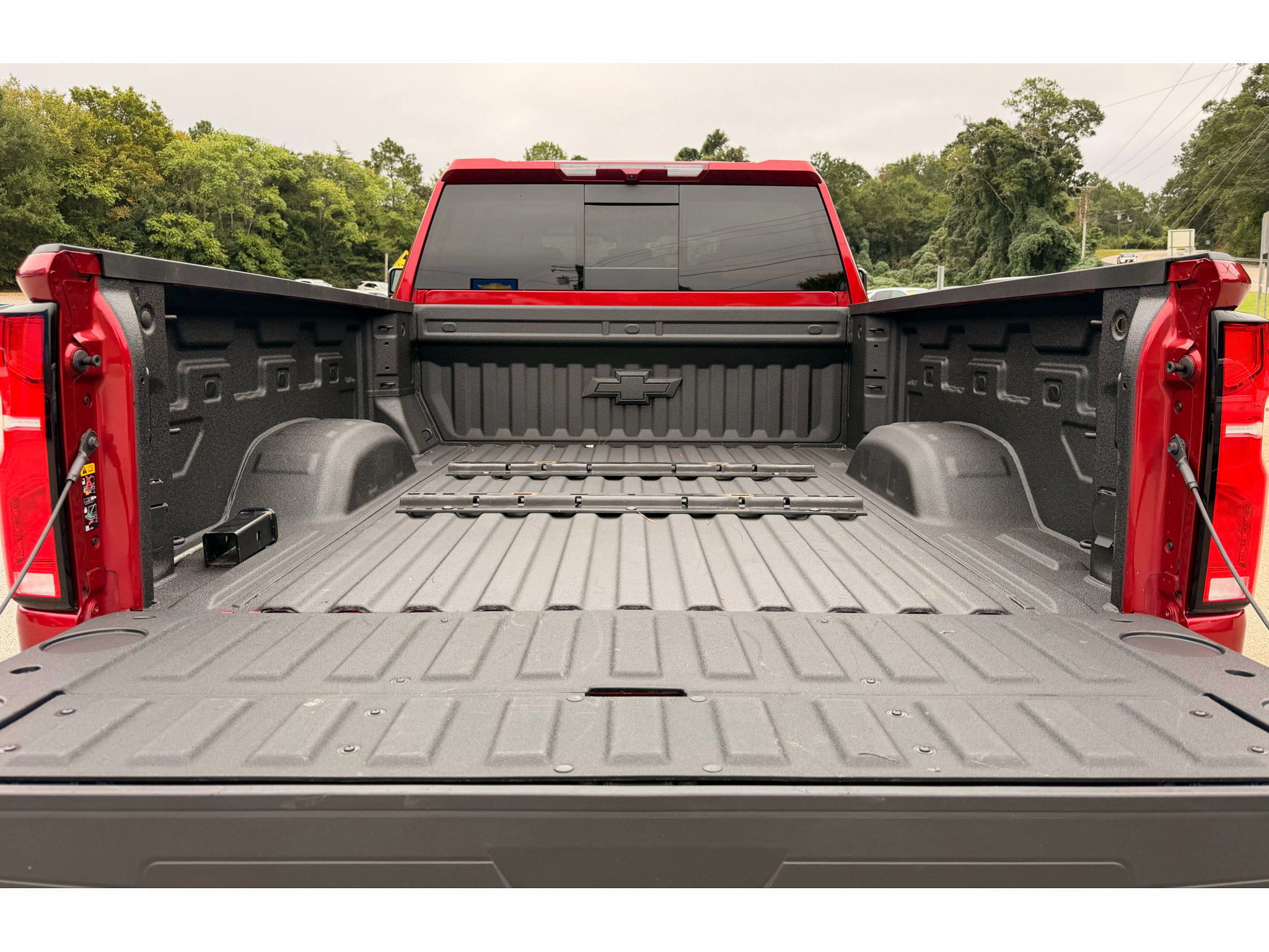 Used 2026 Chevrolet Silverado 2500 High Country w/ Z71 Off-Road Package AWD/4WD image 8
