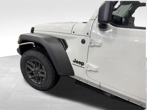 New 2026 Jeep Wrangler Unlimited Sport image 35
