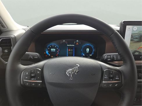 New 2025 Ford Bronco Sport Outer Banks image 19