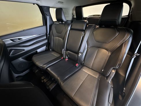 Certified 2023 INFINITI QX60 Luxe w/ Cargo Package AWD/4WD image 23