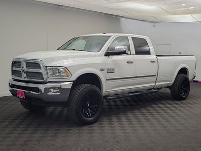 Used 2015 RAM 2500 Limited