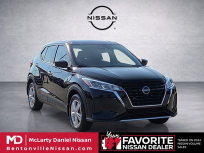 Used 2025 Nissan Kicks Play S