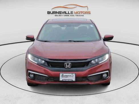 Used 2019 Honda Civic EX image 2