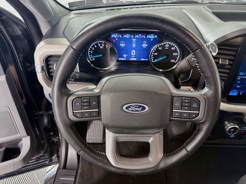 Used 2021 Ford F150 XLT w/ Equipment Group 302A High AWD/4WD image 3