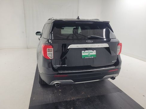 Used 2021 Ford Explorer Limited w/ Equipment Group 301A AWD/4WD image 6