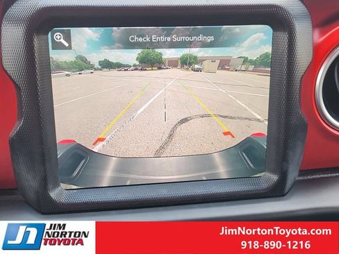 Used 2020 Jeep Gladiator Rubicon AWD/4WD image 19