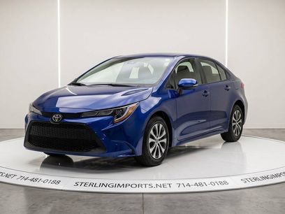 Used 2023 Toyota Corolla LE