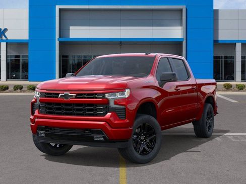 New 2026 Chevrolet Silverado 1500 RST AWD/4WD image 7