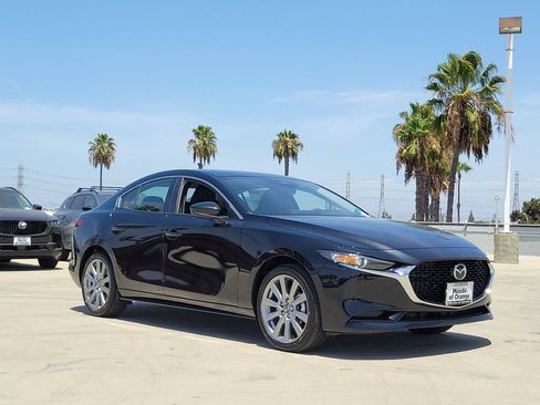 New 2026 MAZDA MAZDA3 2.5 S Sedan w/ Preferred Pkg FWD image 27