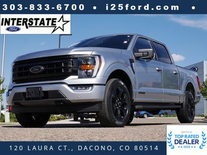 Used 2023 Ford F150 XLT w/ Equipment Group 302A High