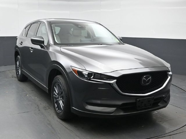 Used 2021 MAZDA CX-5 Touring w/ Touring Preferred SV Package AWD/4WD image 1