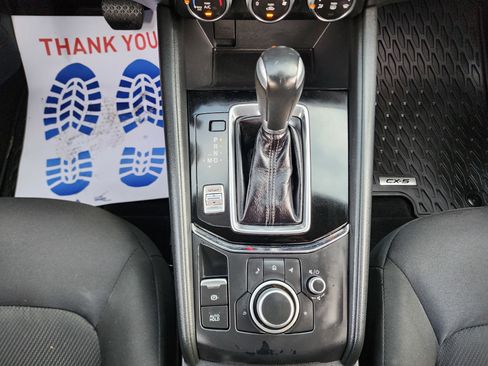 Used 2021 MAZDA CX-5 Sport image 32