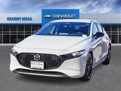 Used 2024 MAZDA MAZDA3 s image 3