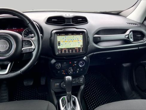 Used 2023 Jeep Renegade Altitude w/ Convenience Group I AWD/4WD image 7