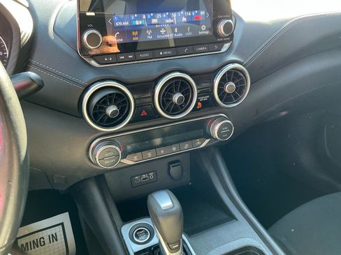 Used 2021 Nissan Sentra SV FWD image 13