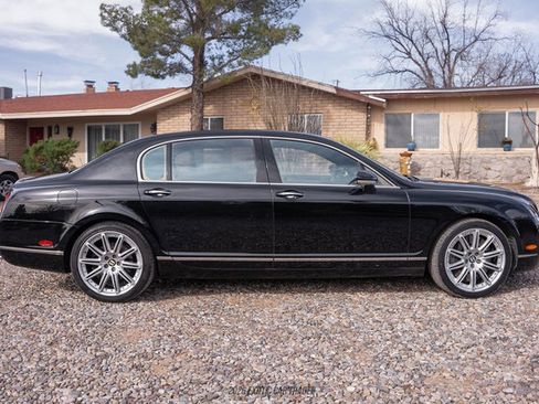 Used 2009 Bentley Flying Spur Flying Spur Speed AWD/4WD image 9