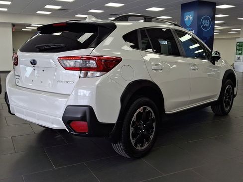 Certified 2023 Subaru Crosstrek 2.0i Premium AWD/4WD image 9