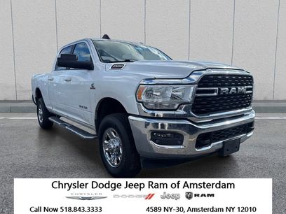 Used 2022 RAM 2500 Big Horn