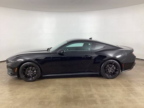 Used 2024 Ford Mustang Coupe w/ Mustang Nite Pony Package RWD image 16