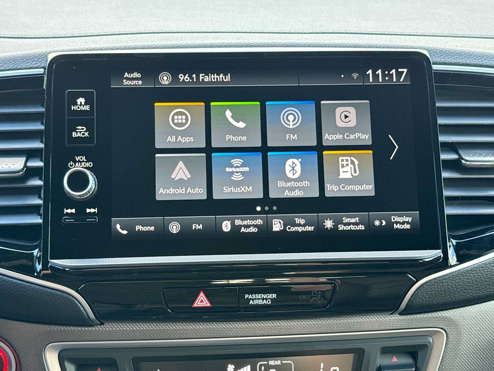 New 2026 Honda Ridgeline RTL image 13