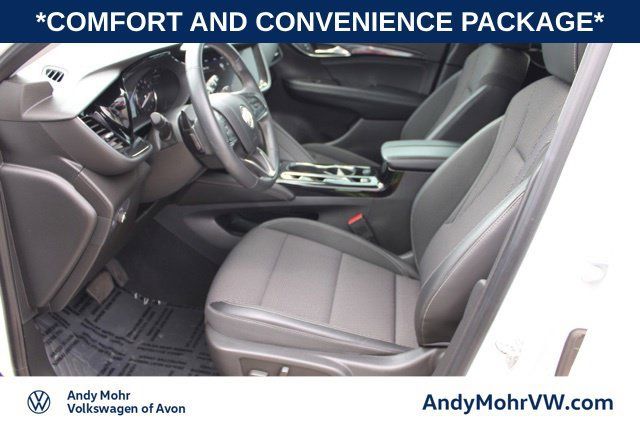 Used 2022 Buick Envision Preferred FWD image 15
