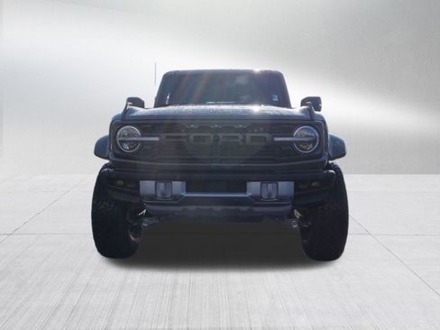 New 2025 Ford Bronco Raptor w/ Interior Carbon Fiber Pack image 8