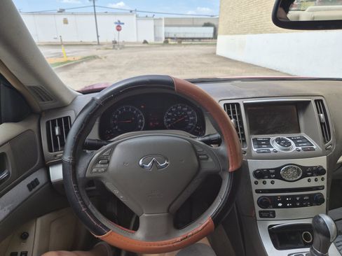 Used 2008 INFINITI G37 Journey w/ Premium Pkg RWD image 9