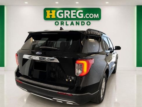Used 2021 Ford Explorer XLT w/ Equipment Group 202A RWD image 6