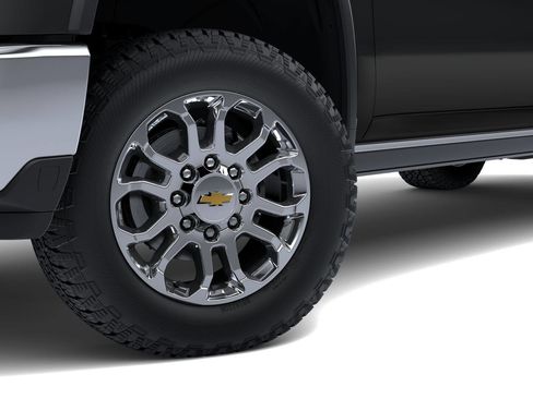 New 2026 Chevrolet Silverado 2500 LTZ image 28