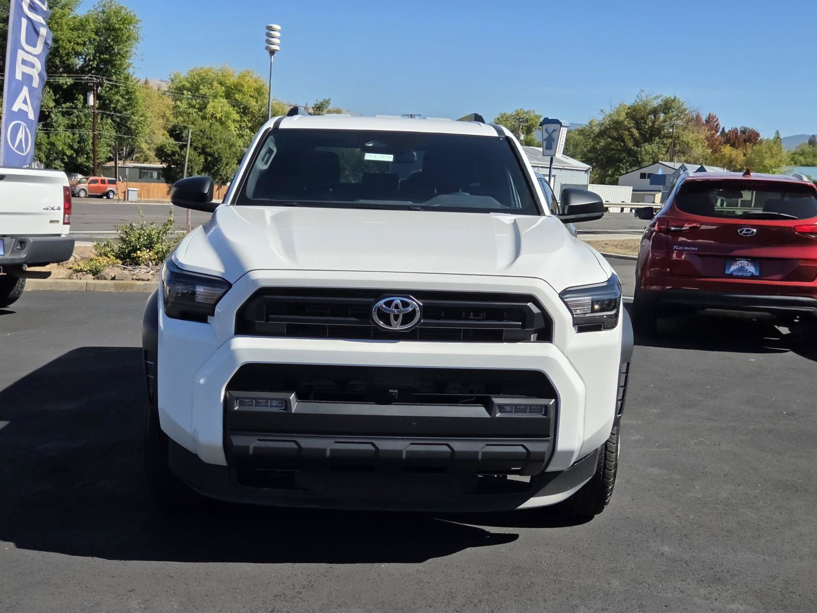 Used 2025 Toyota 4Runner SR5 AWD/4WD image 2