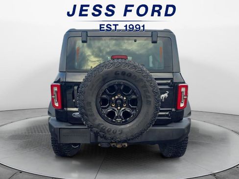 Used 2022 Ford Bronco Wildtrak image 4