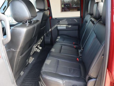 Used 2016 Ford F250 Lariat w/ Lariat Ultimate Package image 17