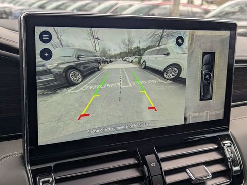 Certified 2022 Lincoln Navigator L Black Label image 24