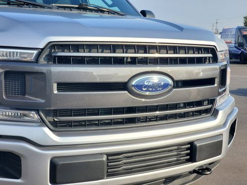 Used 2020 Ford F150 XLT w/ Equipment Group 302A Luxury image 7