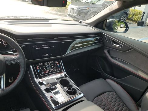 Certified 2024 Audi RS Q8 AWD/4WD image 22