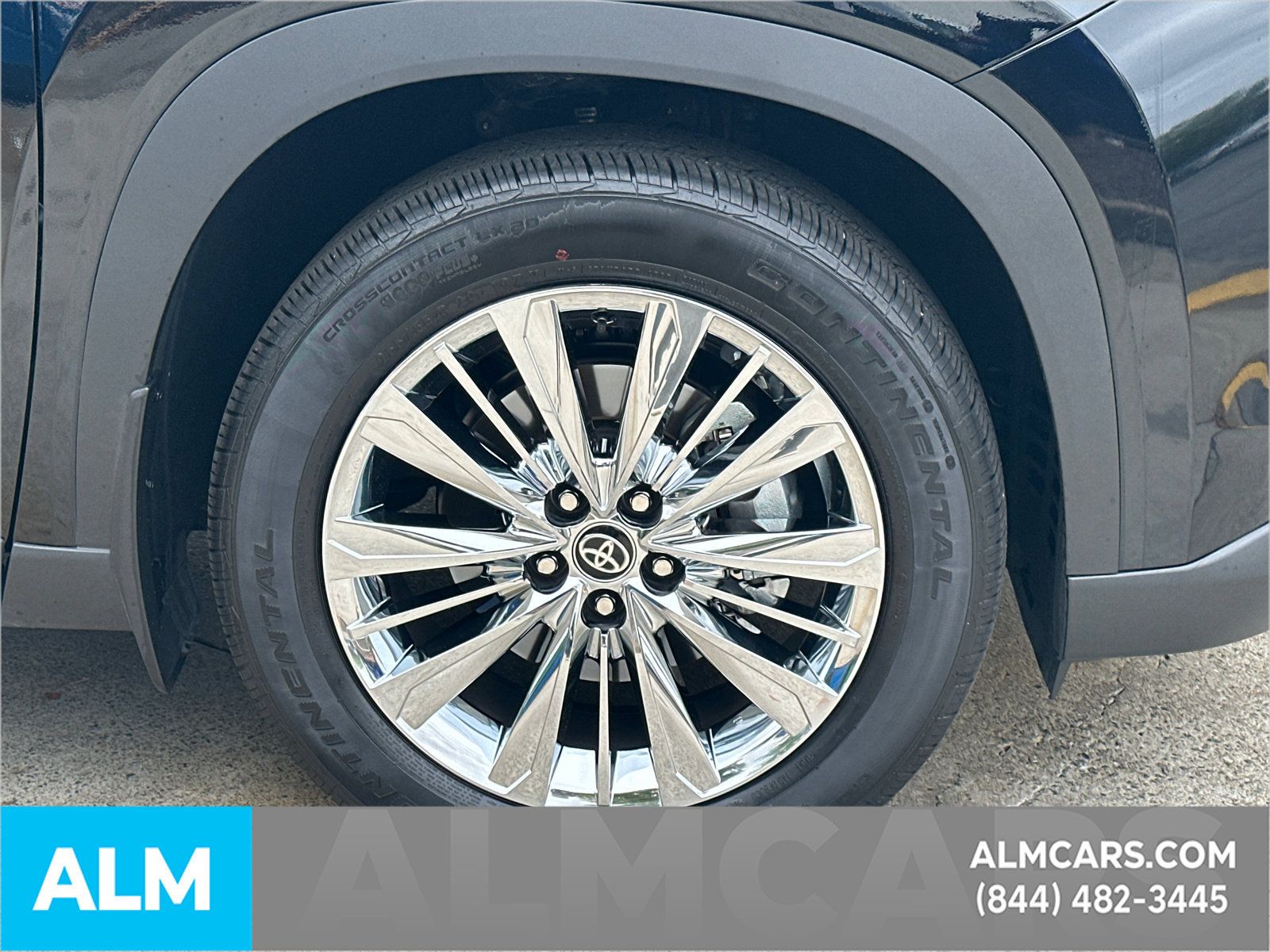 Used 2026 Toyota Grand Highlander AWD image 15
