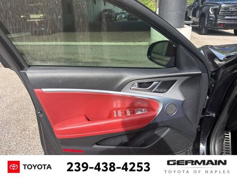 Used 2023 Genesis G70 2.0T w/ Sport Prestige Package RWD image 14