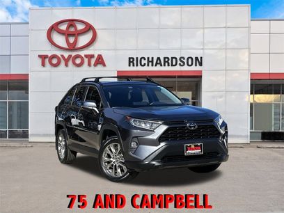 Used 2021 Toyota RAV4 XLE Premium