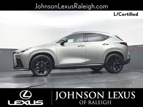 Certified 2024 Lexus NX 350 F Sport AWD/4WD image 23