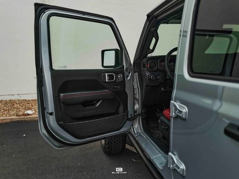 Used 2024 Jeep Wrangler Unlimited Rubicon 392 AWD/4WD image 26