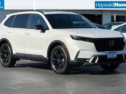 New 2026 Honda CR-V Sport Touring