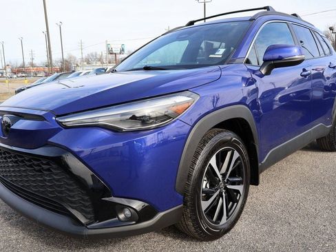 Used 2023 Toyota Corolla Cross AWD Hybrid image 1