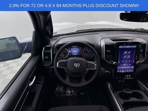 New 2026 RAM 1500 Big Horn image 21