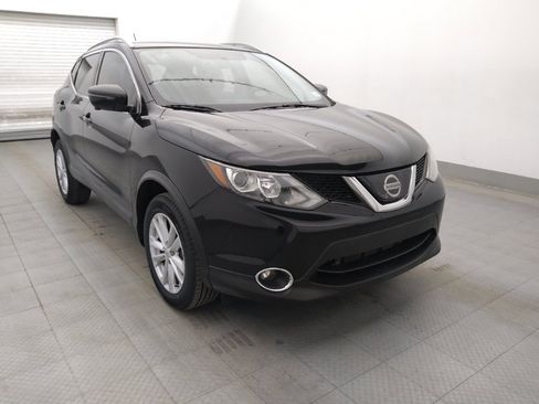 Used 2018 Nissan Rogue Sport SV w/ SV Technology Package FWD image 13
