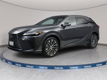 Used 2025 Lexus RX 350 AWD